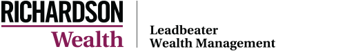  Richardson Wealth | Leadbeater Wealth Management 